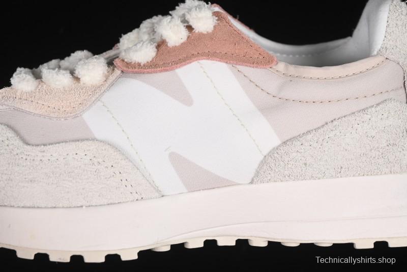 New Balance 327 Series Retro Casual Running Shoes - U327WTL