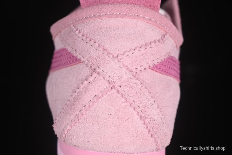 Onitsuka Tiger Mexico 66 Low-Top Leather Sneakers for Casual Running - 1183C380-700