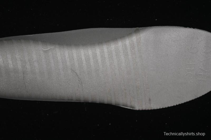 Nike Air Force 1 '07 Low Casual Sneakers in Black & White with Hemp Rope Detailing - ZH0316-073