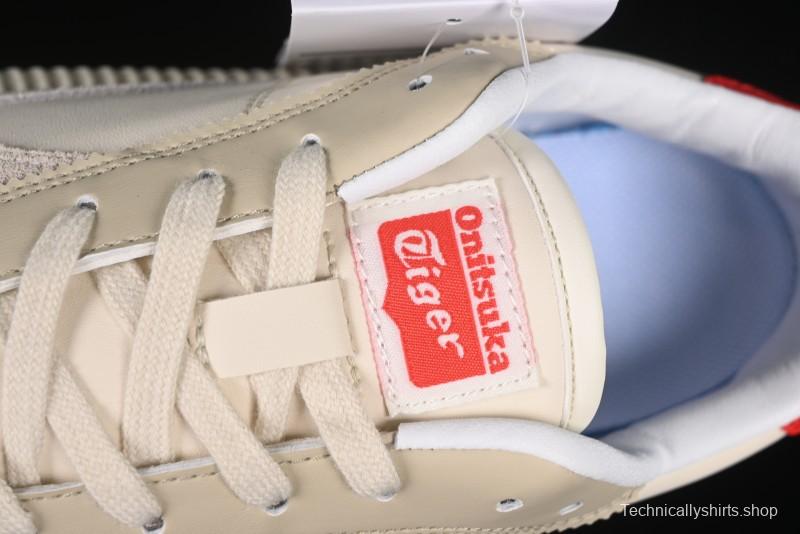 Onitsuka Tiger Delecity Thick Sole Low-Top Lifestyle Casual Shoes - 1183B874-104