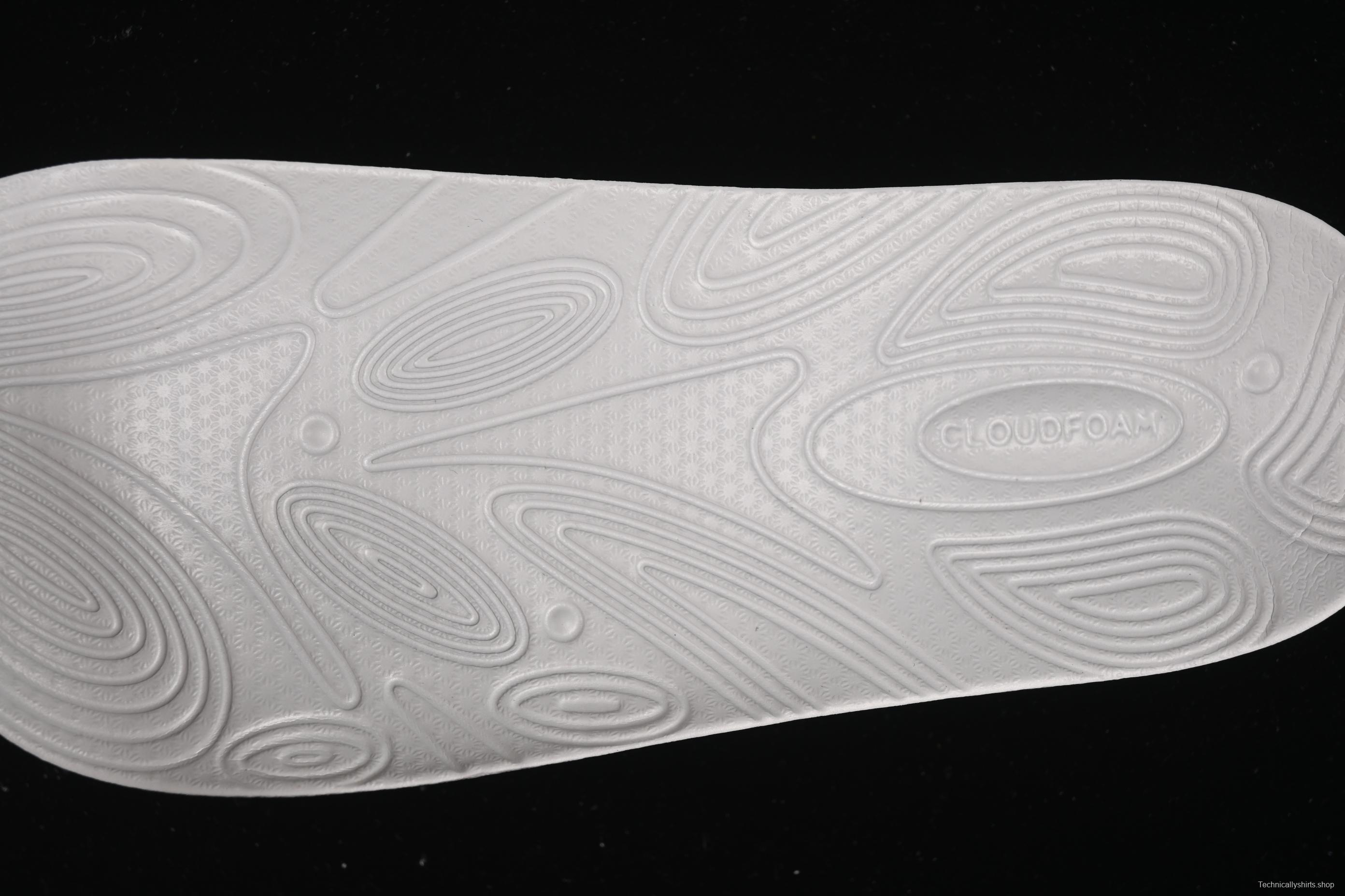 Adidas Ozwave Cldg JR6757 Chef Shoes 2nd Generation Cushioned Platform Dad Sandals - JR6757