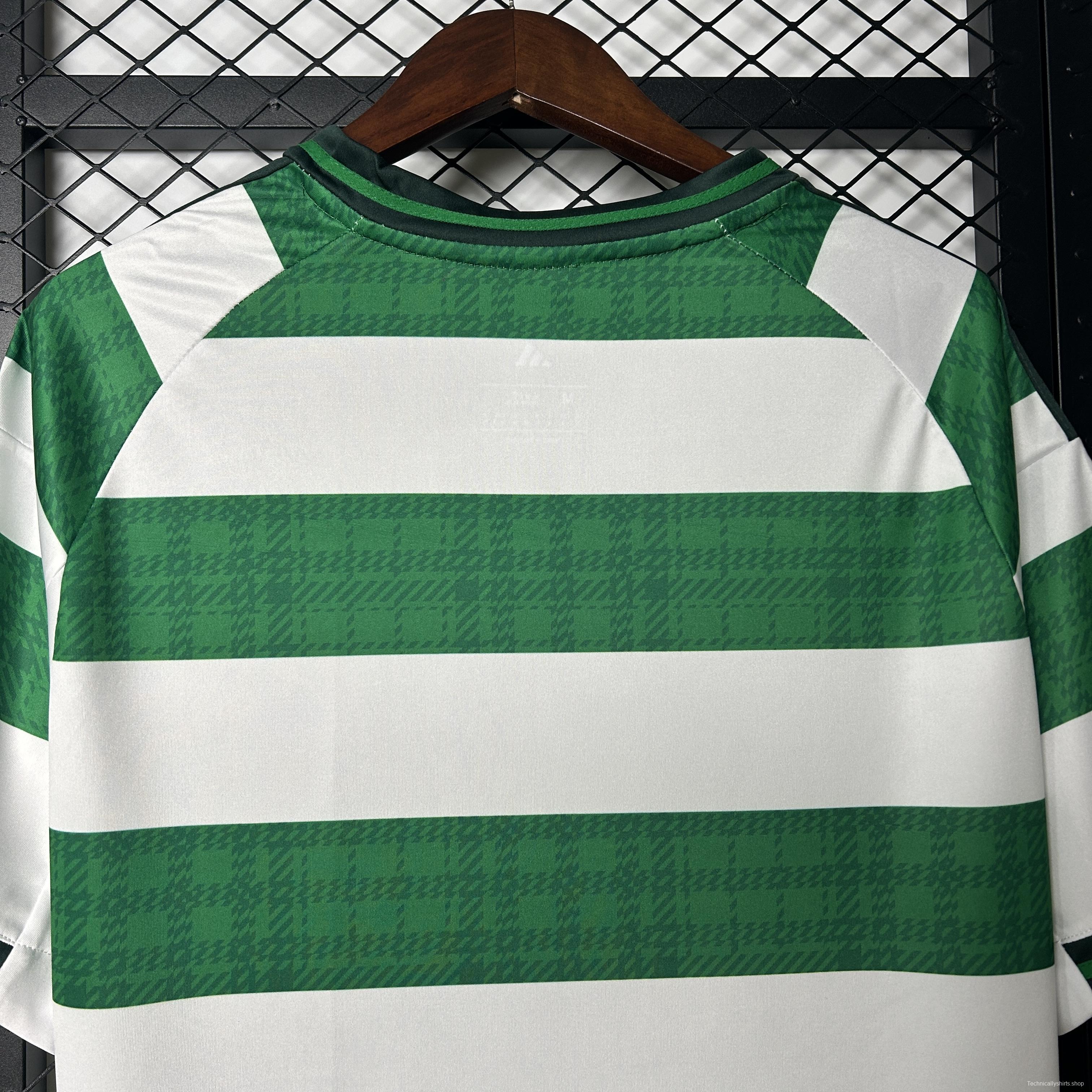 25/26 Celtics Home Jersey