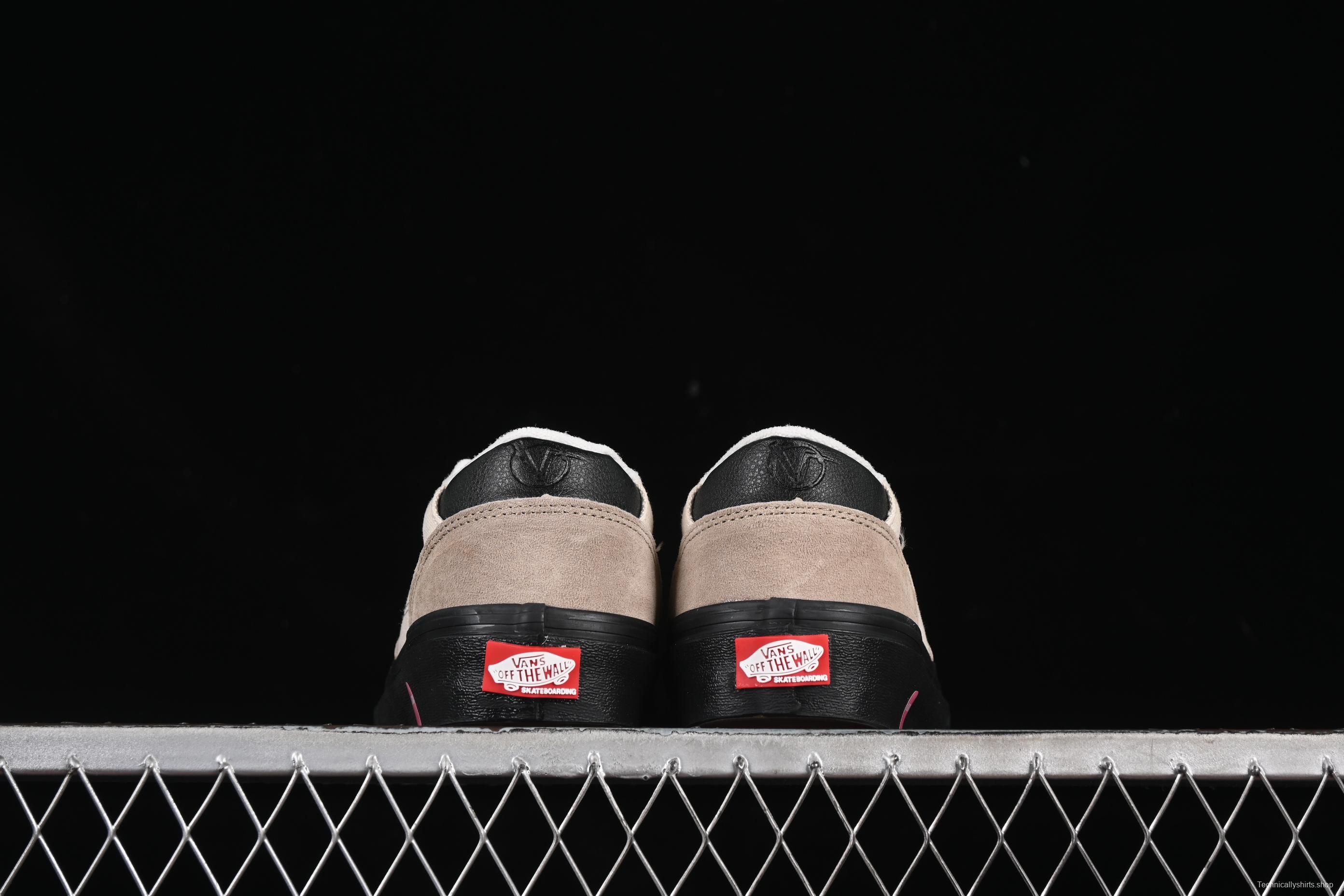 Vans Rowan Classic Comfortable Professional Skateboarding Shoes - VN0A4TZCW8R