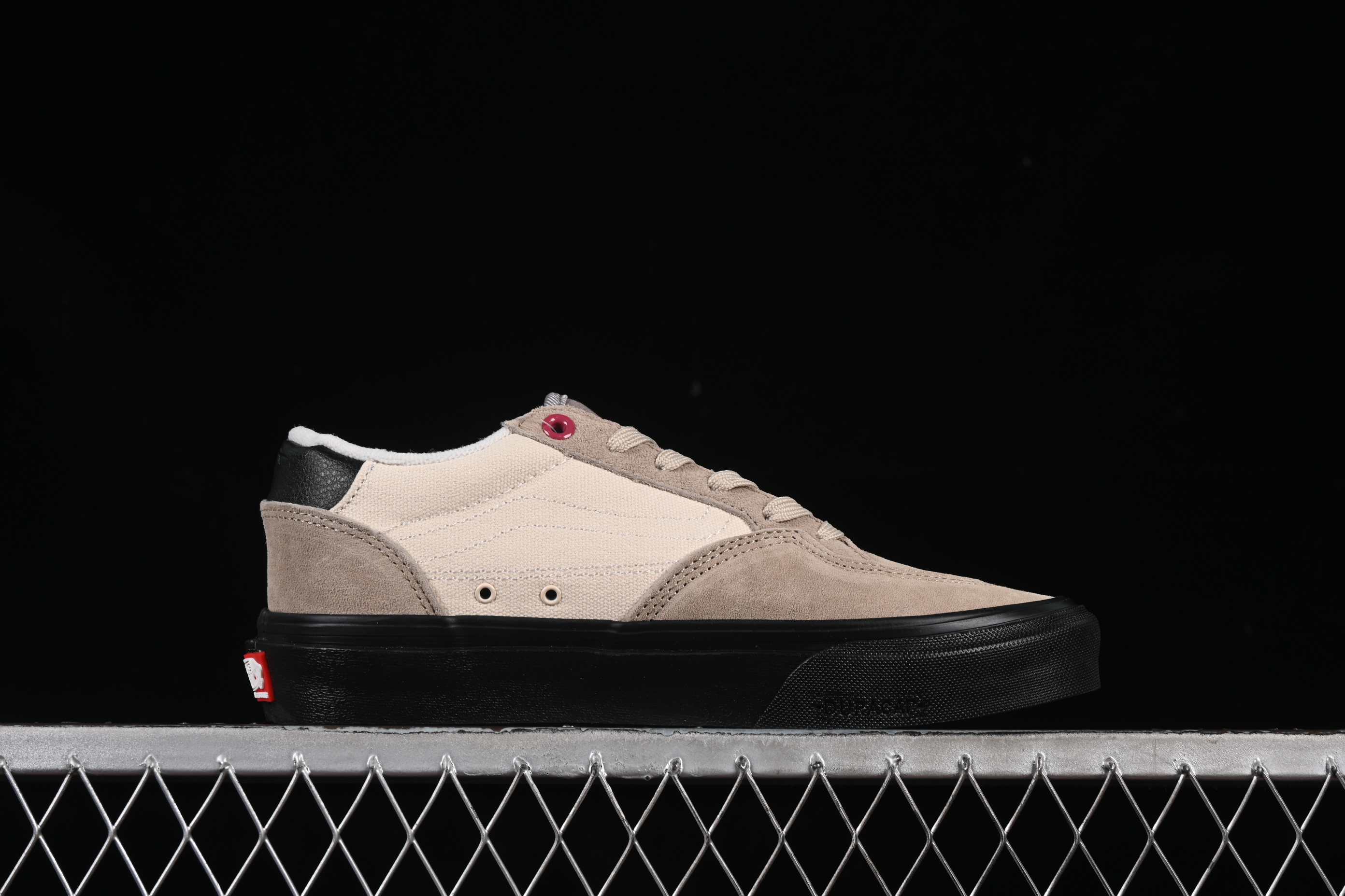 Vans Rowan Classic Comfortable Professional Skateboarding Shoes - VN0A4TZCW8R