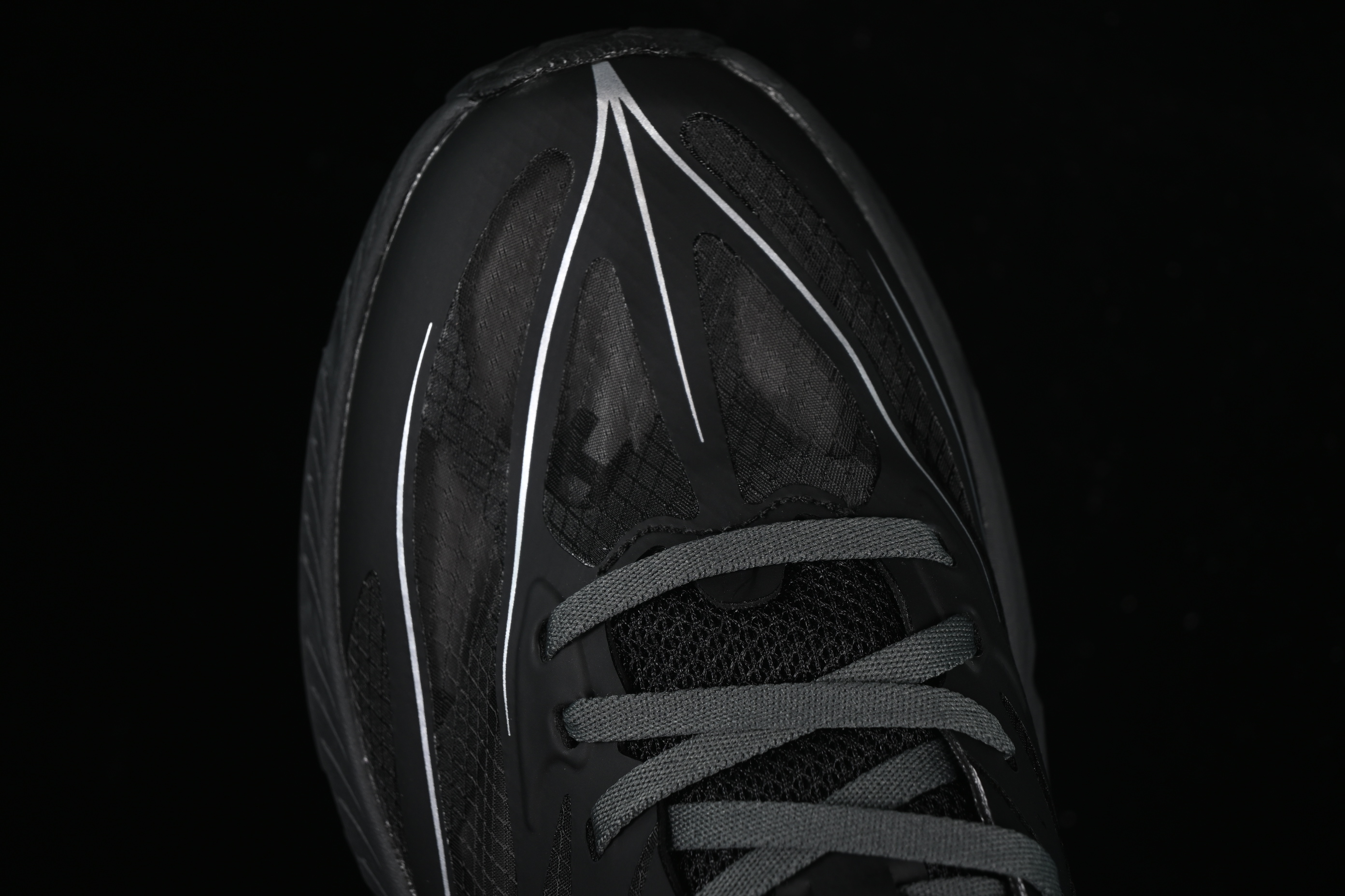 Hoka One One Mafate Speed 4 Low-Cut Professional Trail Running Shoes - 1168450 BCKT