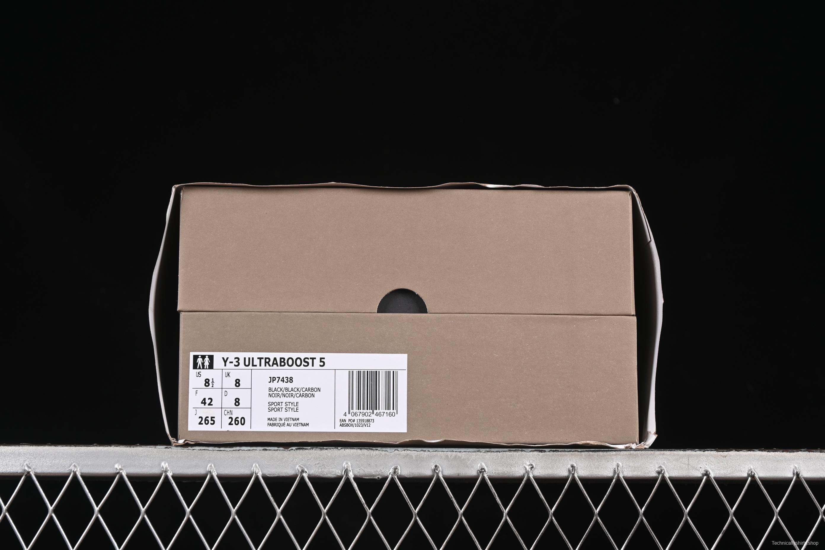 Adidas Y3 Ultraboost 5 JP7438 Running Shoes with Boost Cushioning