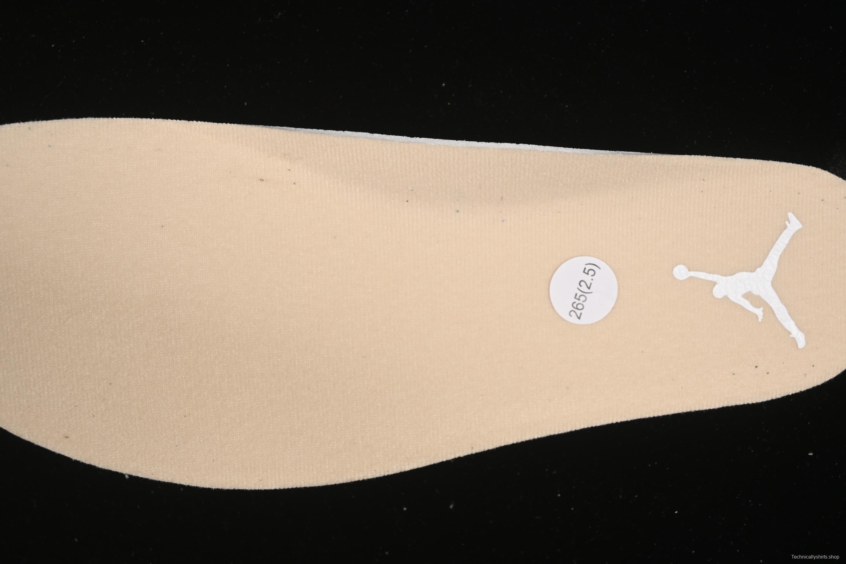 Nike Air Jordan 4 Retro Basketball Shoes in Rattan with NET Design - FN7251-200