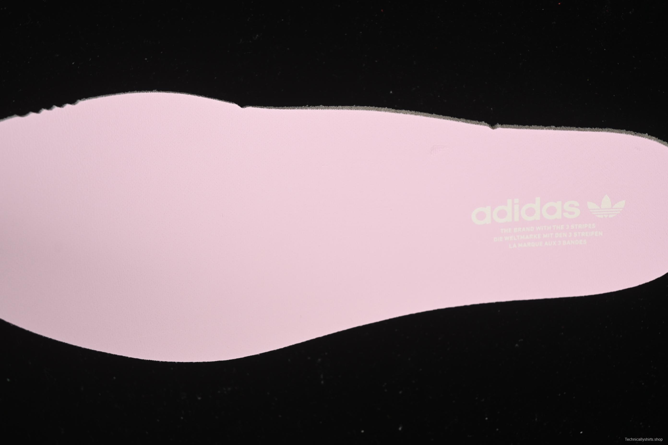 Adidas Originals Gazelle Indoor Retro Casual Shoes with Non-Slip and Wear-Resistant Sole - JI2716