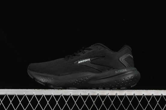 Brooks Glycerin 21 Cushioned Marathon Nitrogen Running Shoes - 1104192E020