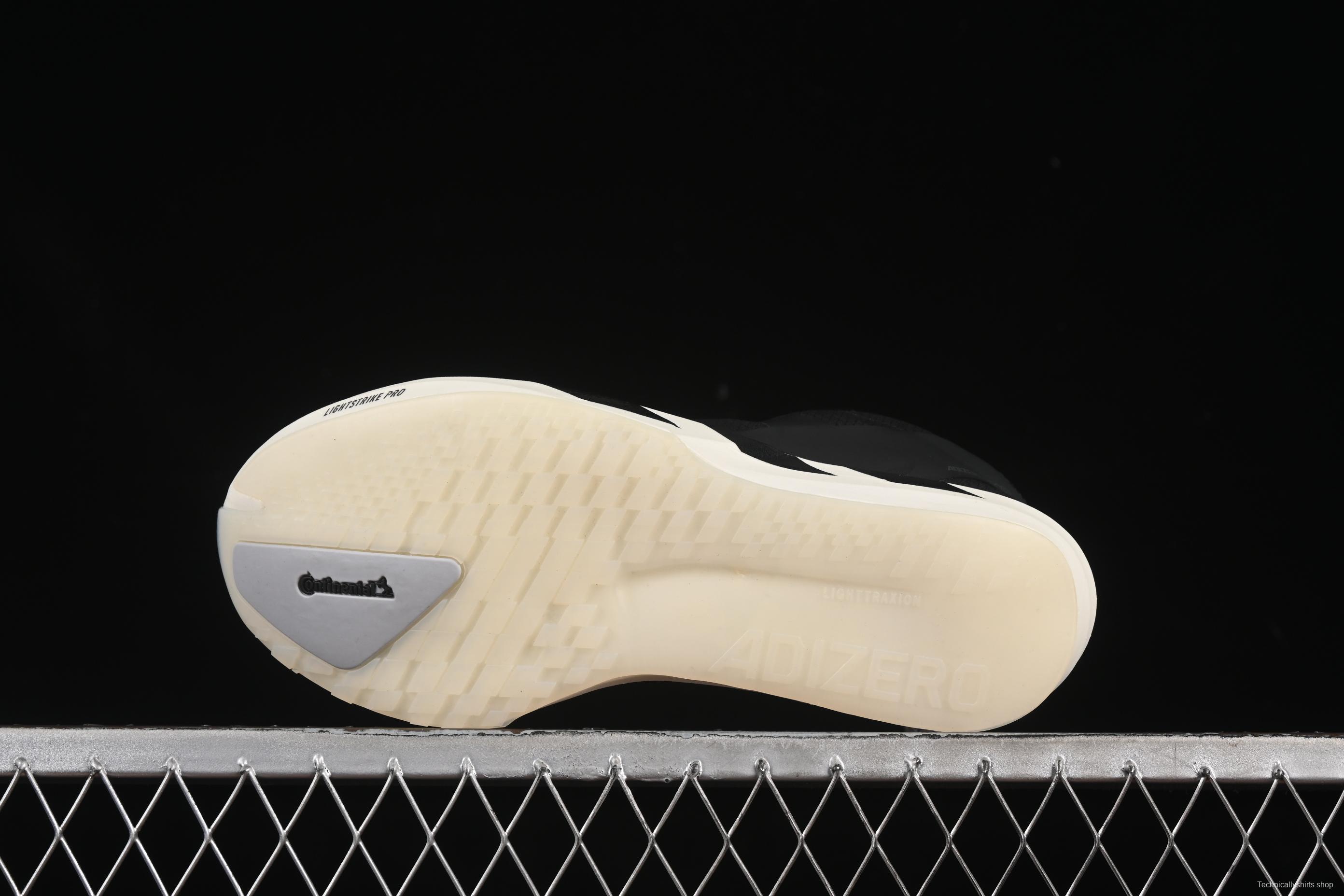 Adidas Adios 9 Lightweight Breathable Cushioned Running Shoes - IH5751