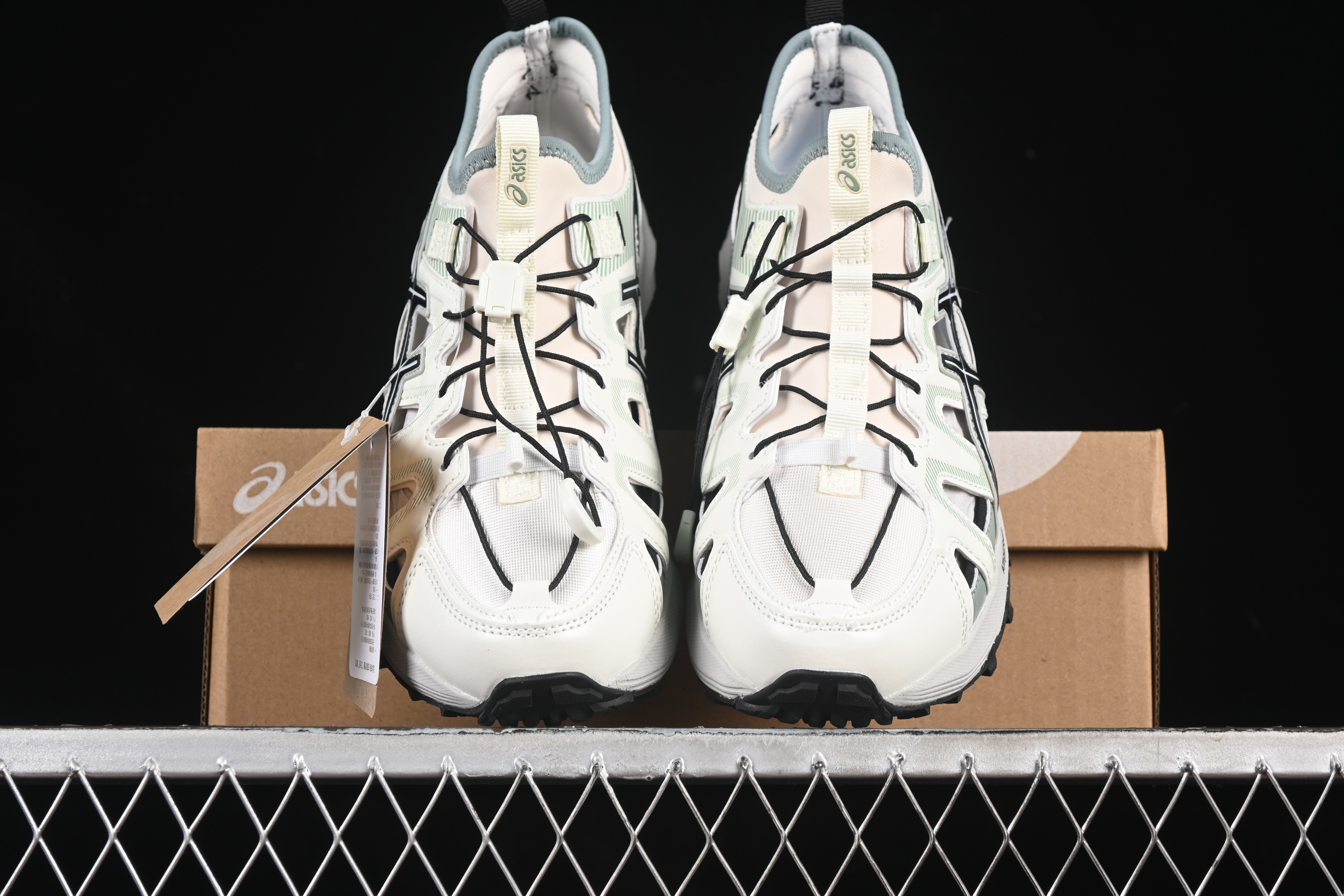 Asics Gel-Sonoma SE Sports Leisure Breathable Sandals - 1203A670-100