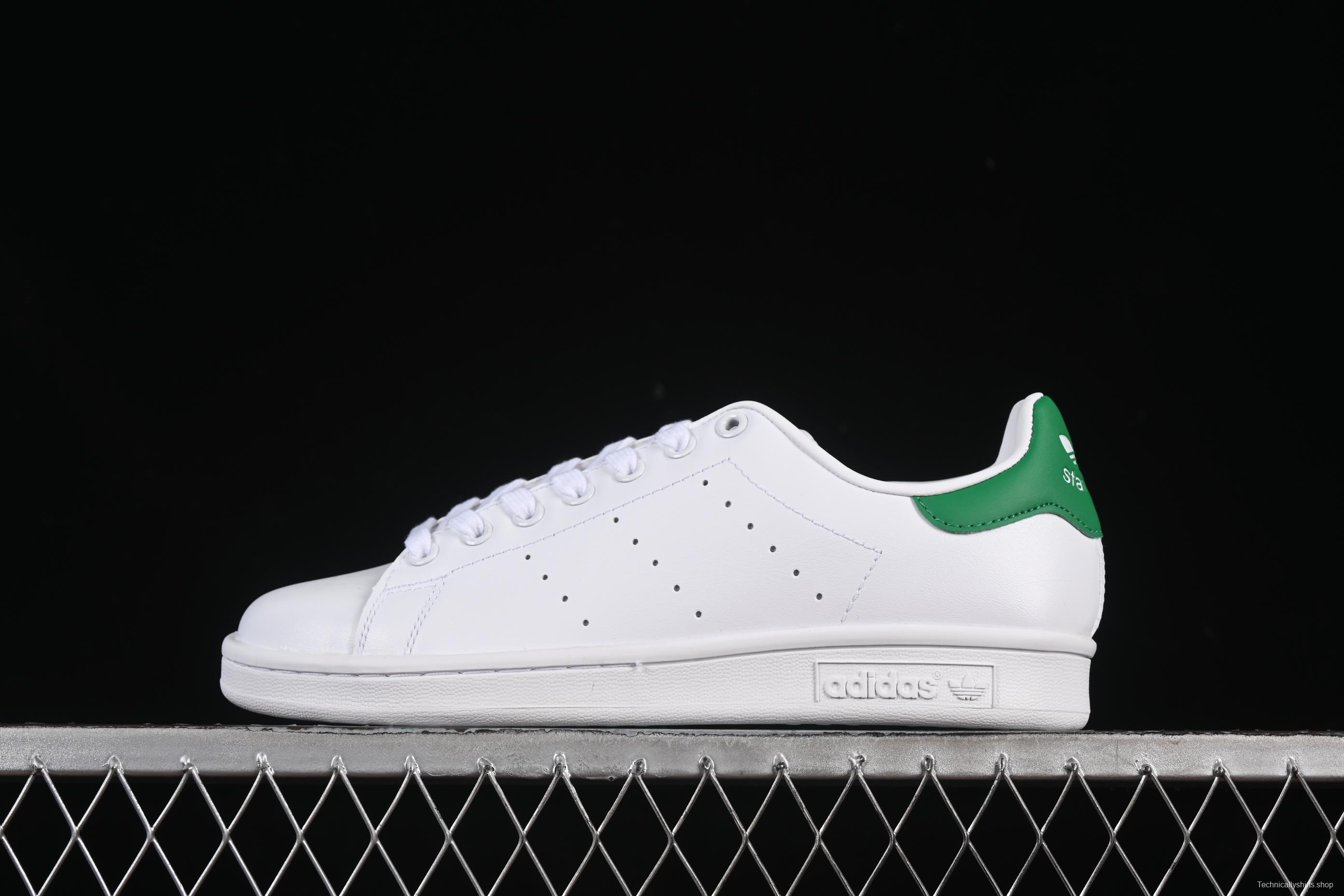 Adidas Stan Smith Classic Evergreen Casual Sneakers - M20324