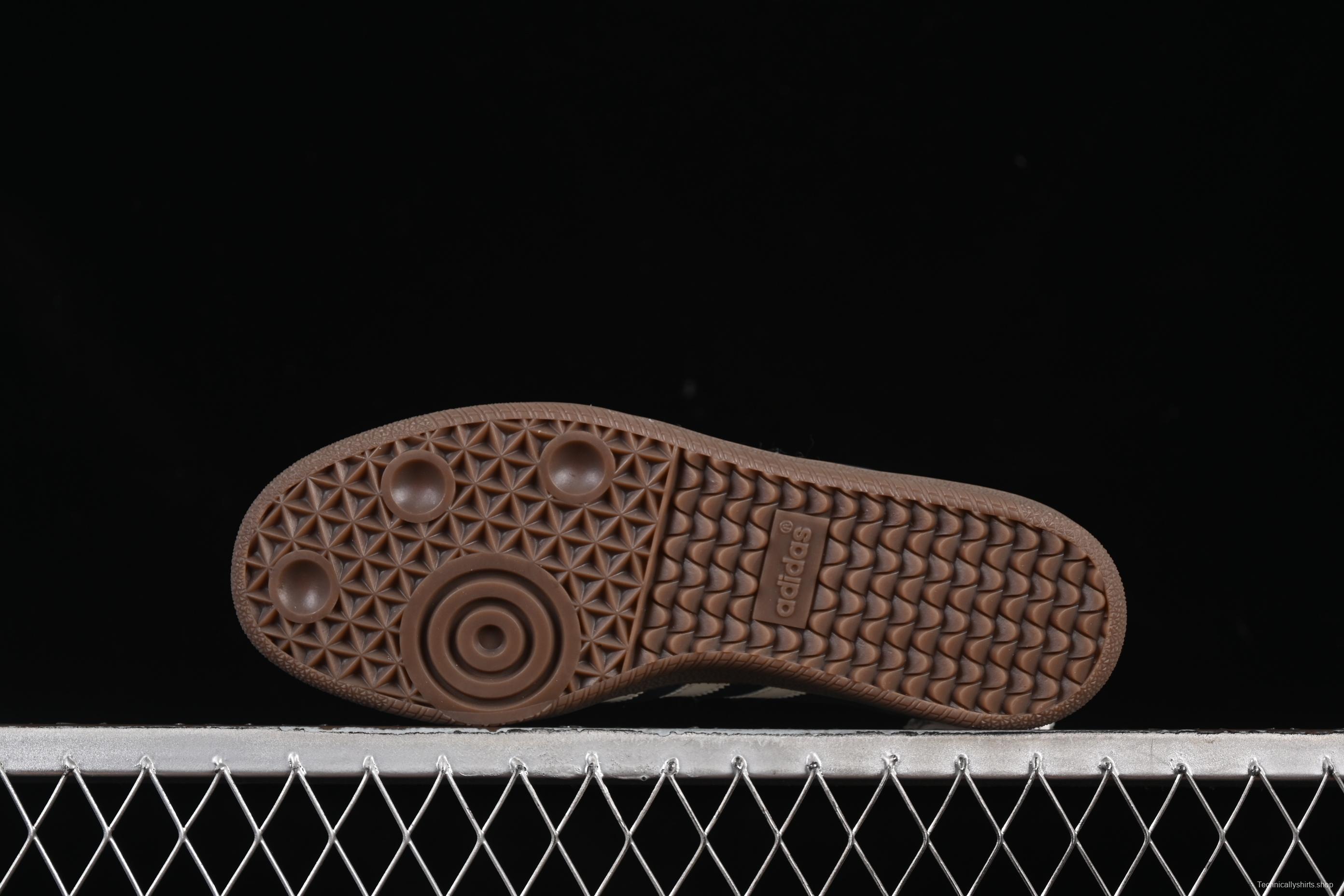 Adidas Originals Samba OG Retro Casual Sneakers - IG1968