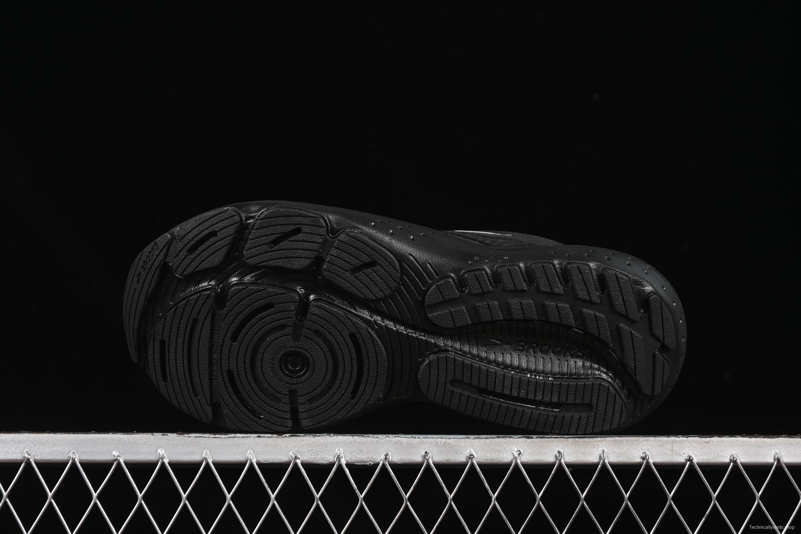 Brooks Glycerin 21 Cushioned Marathon Nitrogen Running Shoes - 1104192E020