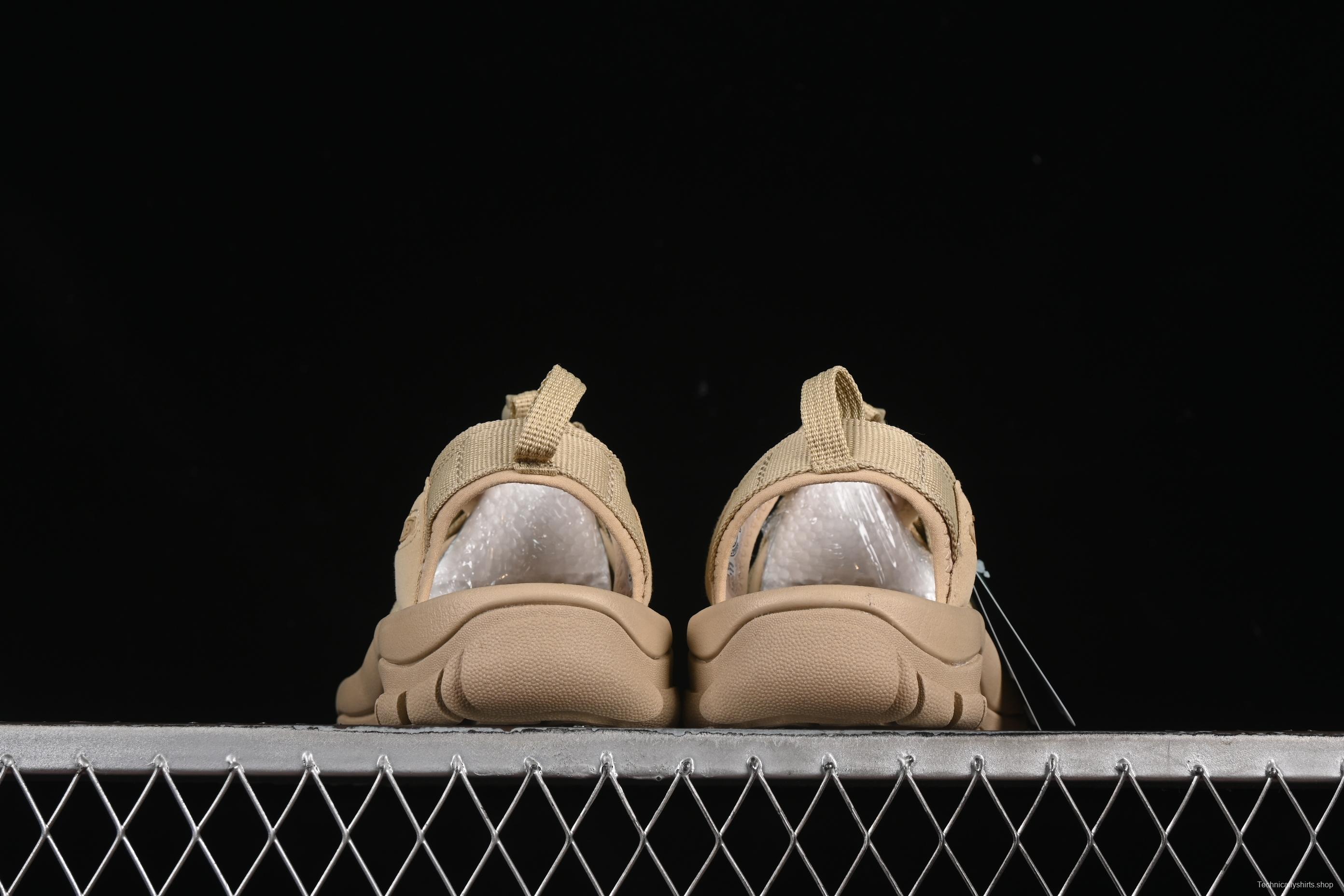 Keen Newport Summer Trendy Woven Stretch Water Hiking Outdoor Sandals - 1022258 Beige