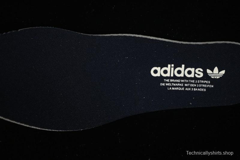 Adidas Originals Gazelle Indoor Retro Casual Slip-Resistant Wear-Resistant Low-Top Skate Shoes - JH5404