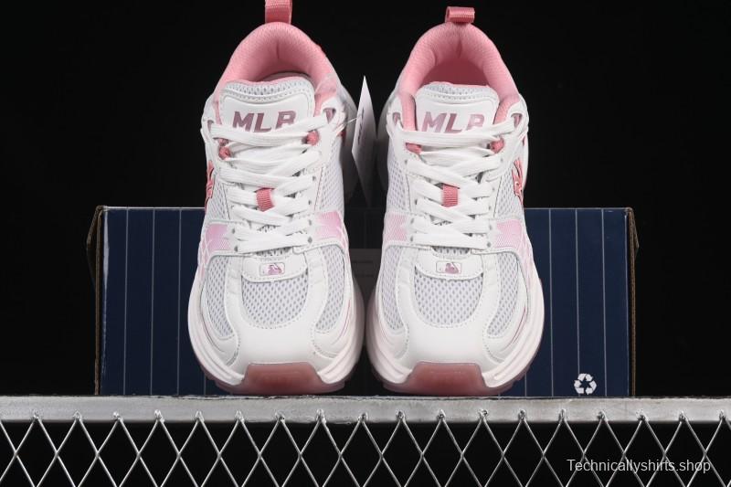 New York Yankees MLB Chunky Breathable Casual Sneakers - 3ASHW045N50PKM