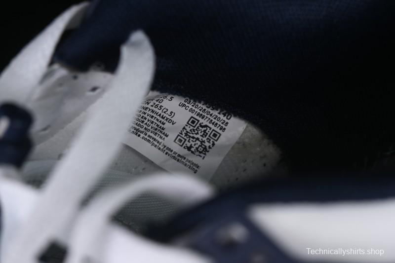 Jordan Spizike Low Retro Blue Casual Sneakers - FQ1759-140