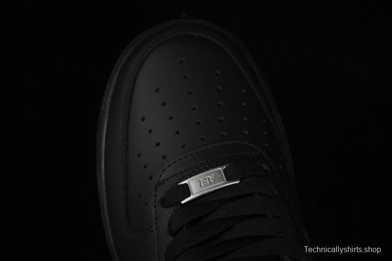 Nike Air Force 1 Low CDG Collaboration Casual Sneakers - 923044-101