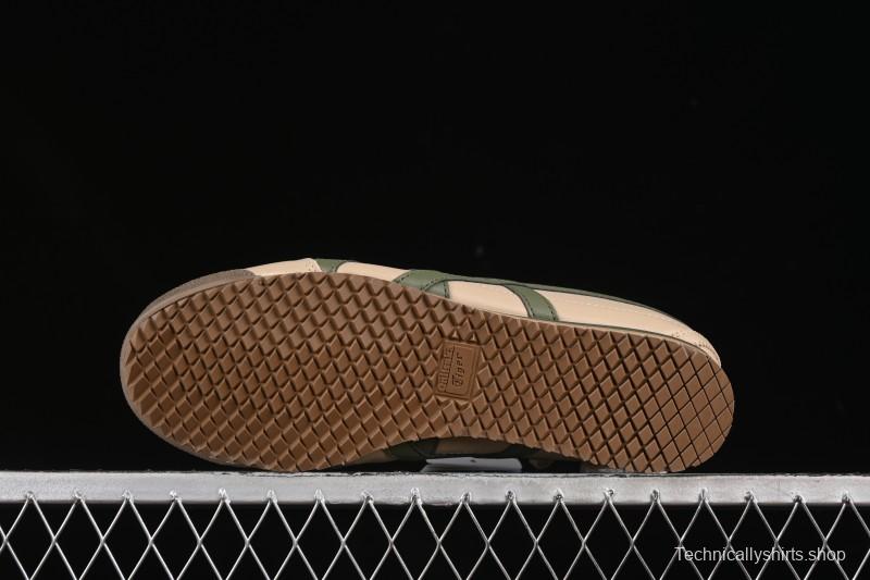 OnitsukaTiger Mexico 66 SD Low-Top Casual Running Shoes - 1183A872-254