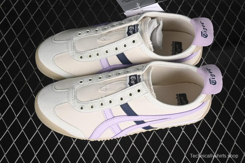 Onitsuka Tiger Mexico 66 Low-Top Casual Running Shoes - 1183A360-205