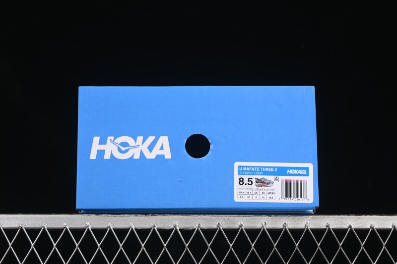 Hoka Mafate Speed 2 Ultra-Lightweight Thick Sole Trail Running Shoes - 1141572 LOSP