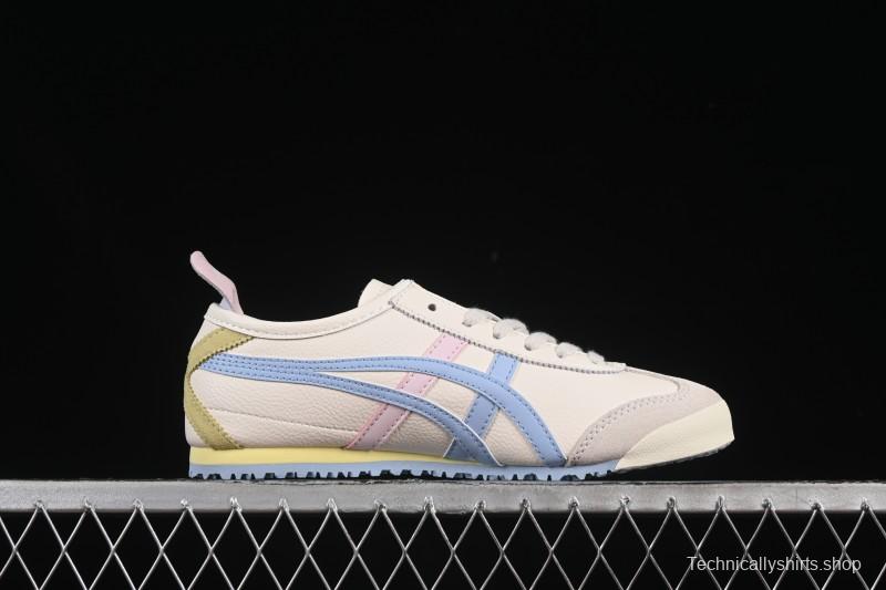 Onitsuka Tiger Mexico 66 Low-Top Casual Running Shoes - 1183B771-116