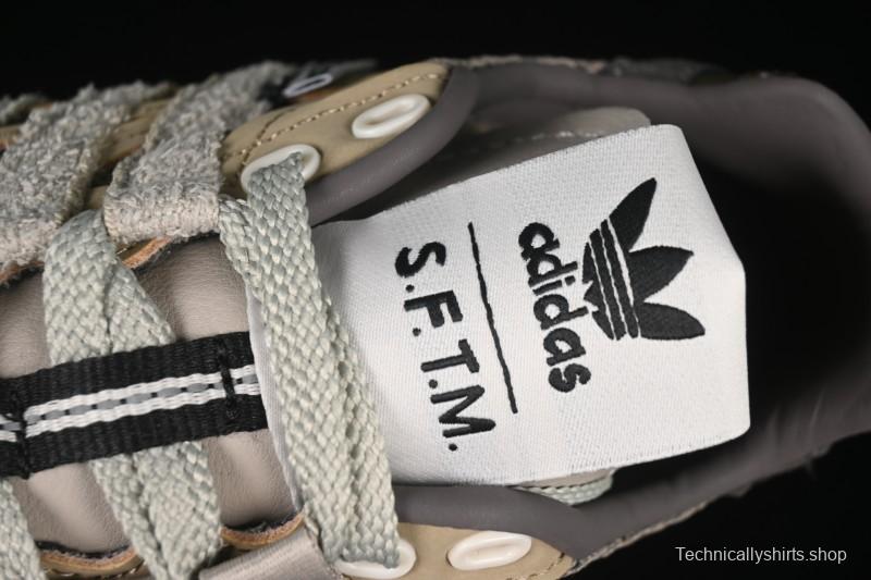 Adidas Song For The Mute Adistar Cushion Retro Comfortable Anti-Slip Shock Absorption Casual Shoes - JR8044