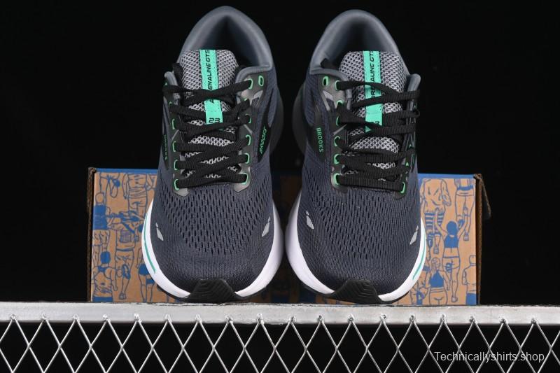 Brooks Glycerin 19 Men's Cushioned Marathon Nitrogen Running Shoes 1103661D059