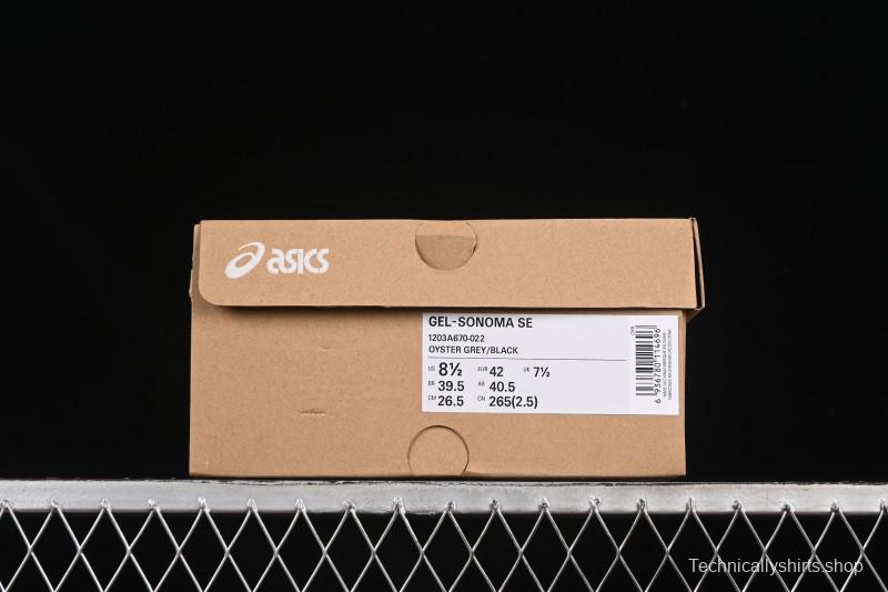 Asics Gel-Sonoma SE Sports Casual Breathable Sandals - 1203A670-022