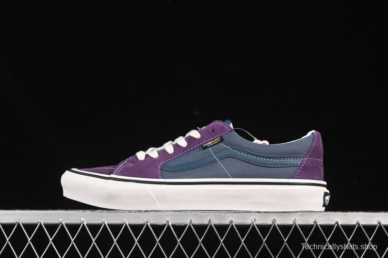 Vans Sk8-Low Skate Shoes with Slip-Resistant Sole - VN0A4UUK76T