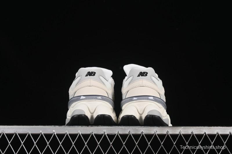 New Balance Retro Casual Running Shoes with ABZORB Cushioning - U9060ZGF