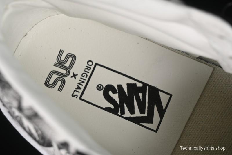 Vans Sk8-Mid Classic Skate Shoes - VN0A347UVGD