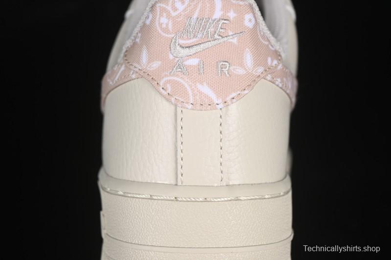 Nike Air Force 1 '07 Low Casual Sneakers with Full-Length Air Cushion - IH2051-072