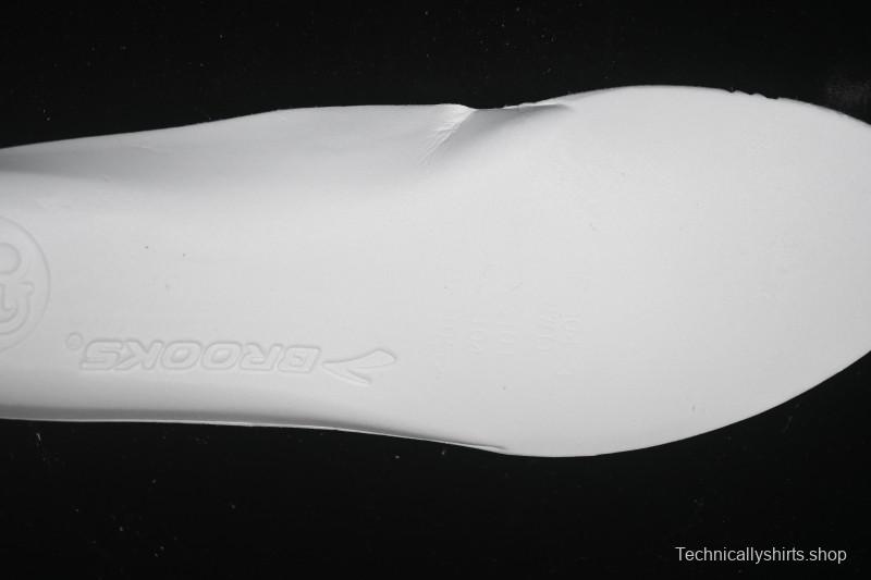 Brooks Ghost 15 Low-Cut Breathable Cushioned Support Casual Running Shoes - 1203801B112