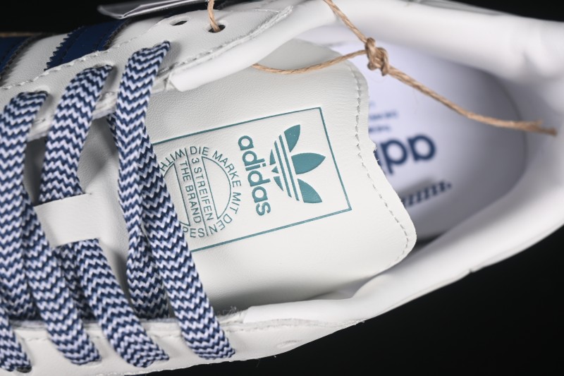 Adidas Originals Samba OG Retro Casual Sneakers - JI3907