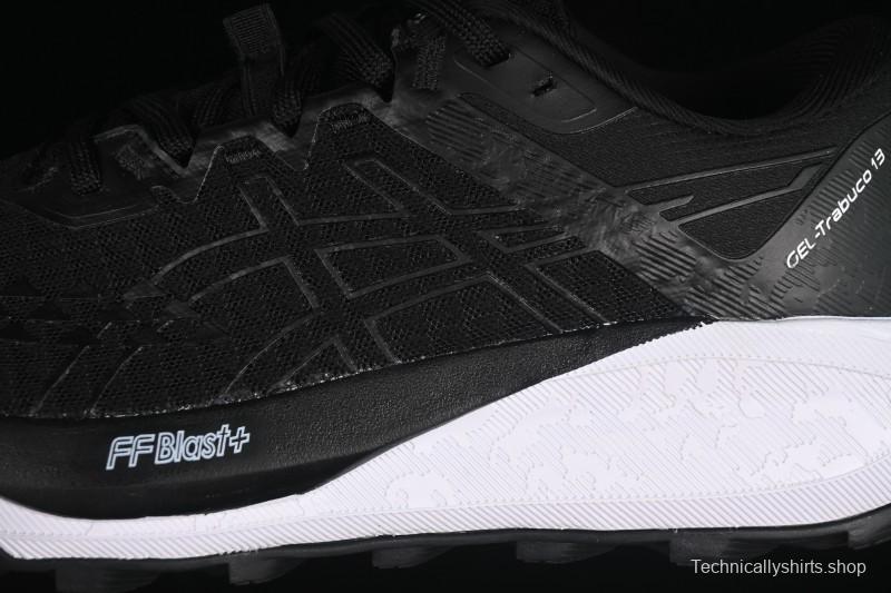 Asics Gel-Trabuco 13 Retro Breathable Cushioned Men's Running Shoes - 1011B973-004