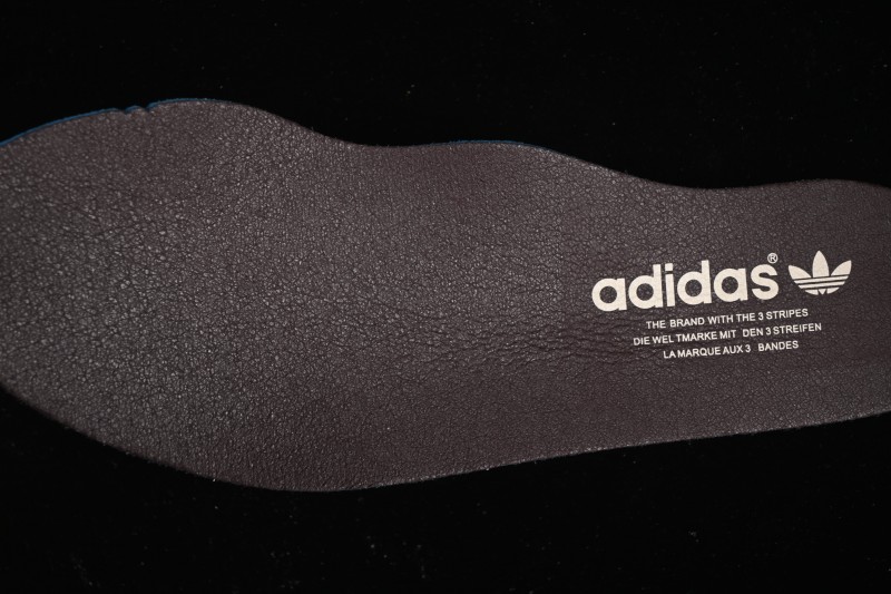 Adidas Originals Gazelle Indoor Retro Casual Slip-Resistant Wear-Resistant Low-Top Skate Shoes - IH9985