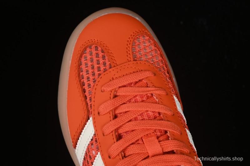 Adidas Originals Gazelle Indoor Retro Casual Slip-Resistant Wear-Resistant Low-Top Skate Shoes - JS0713