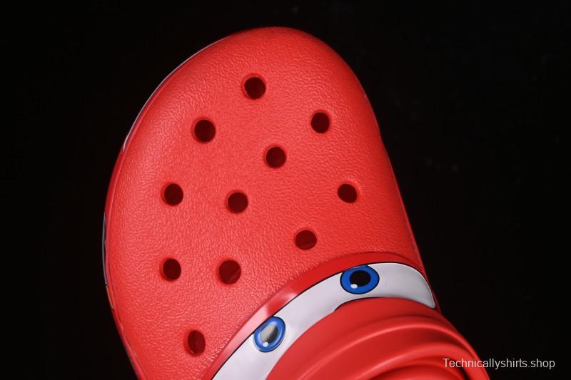 Crocs Classic Two-Way Beach Clog Sandals - B.D4