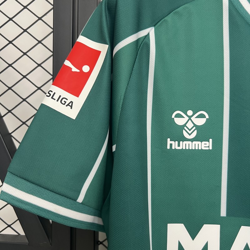 25/26 Werder Bremen Home Jersey