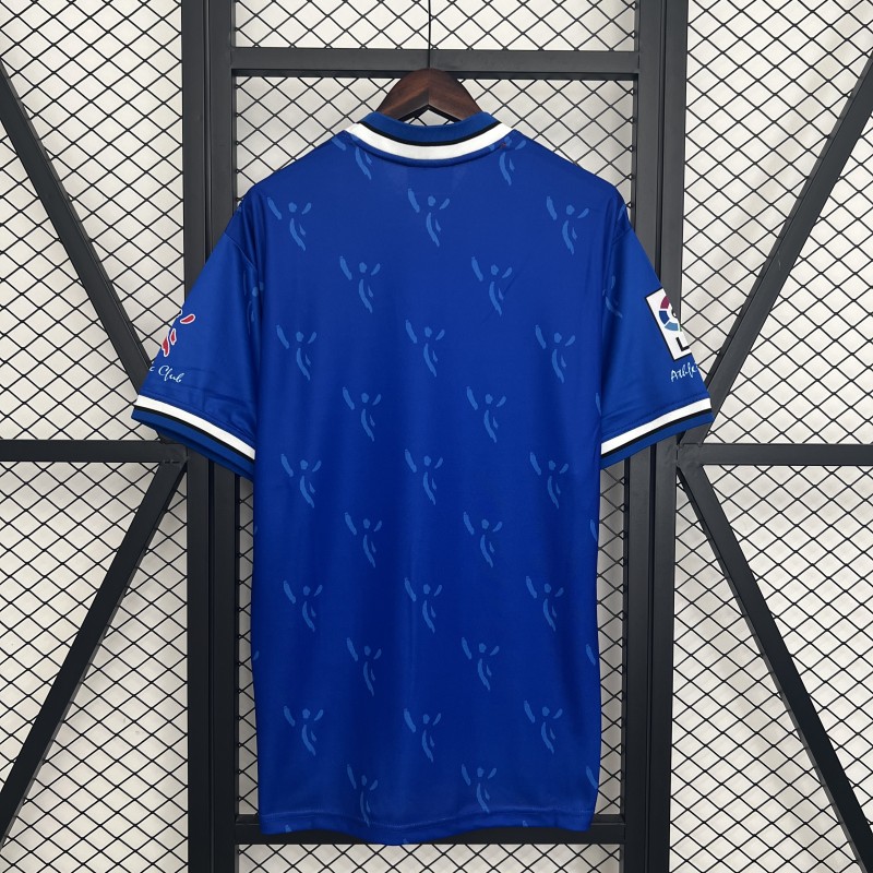 01/03 Retro Athletic Bilbao Away Jersey