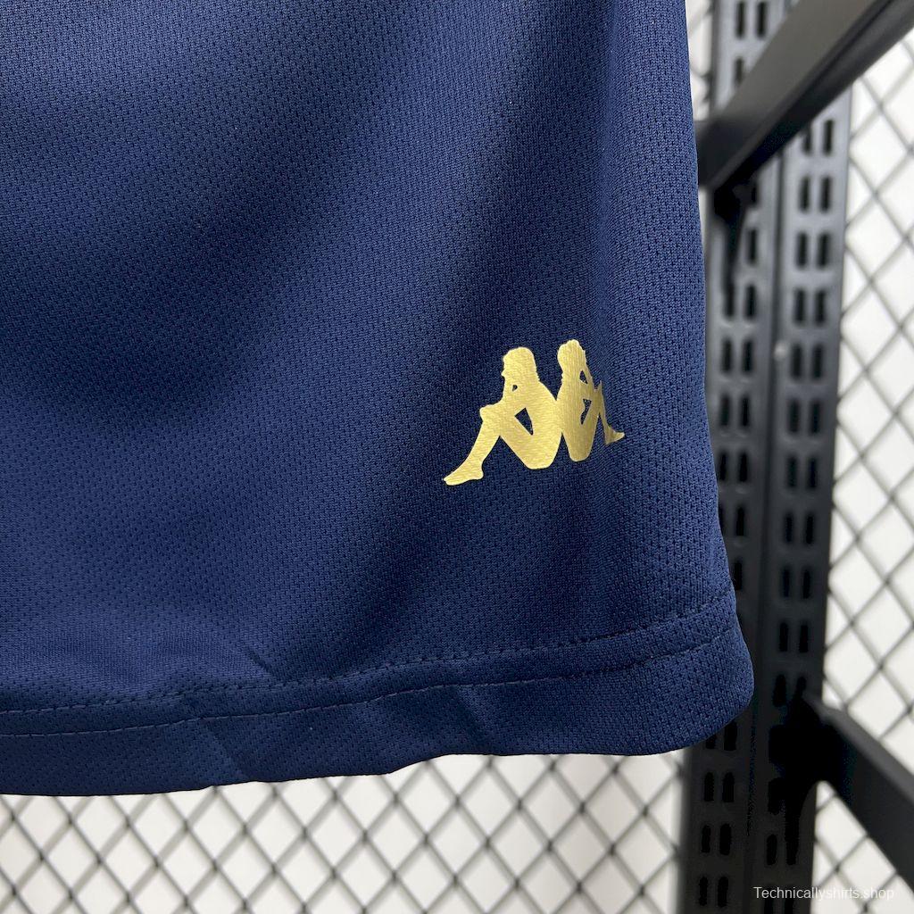 2025/26 KidsDeportivo De La Coruna 25th Anniversary Edition Kit