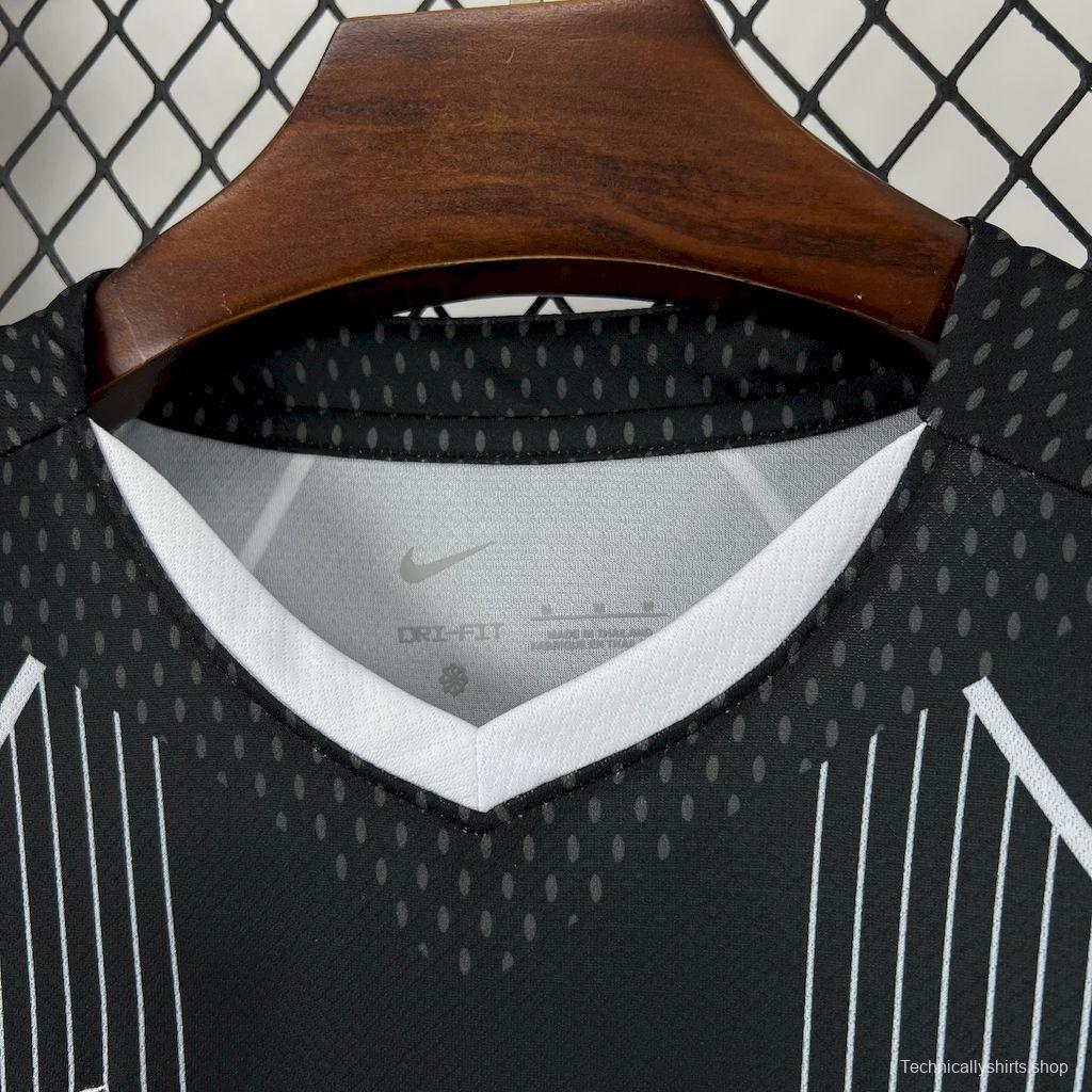 2025/26 Barcelona Black Special Edition Jersey