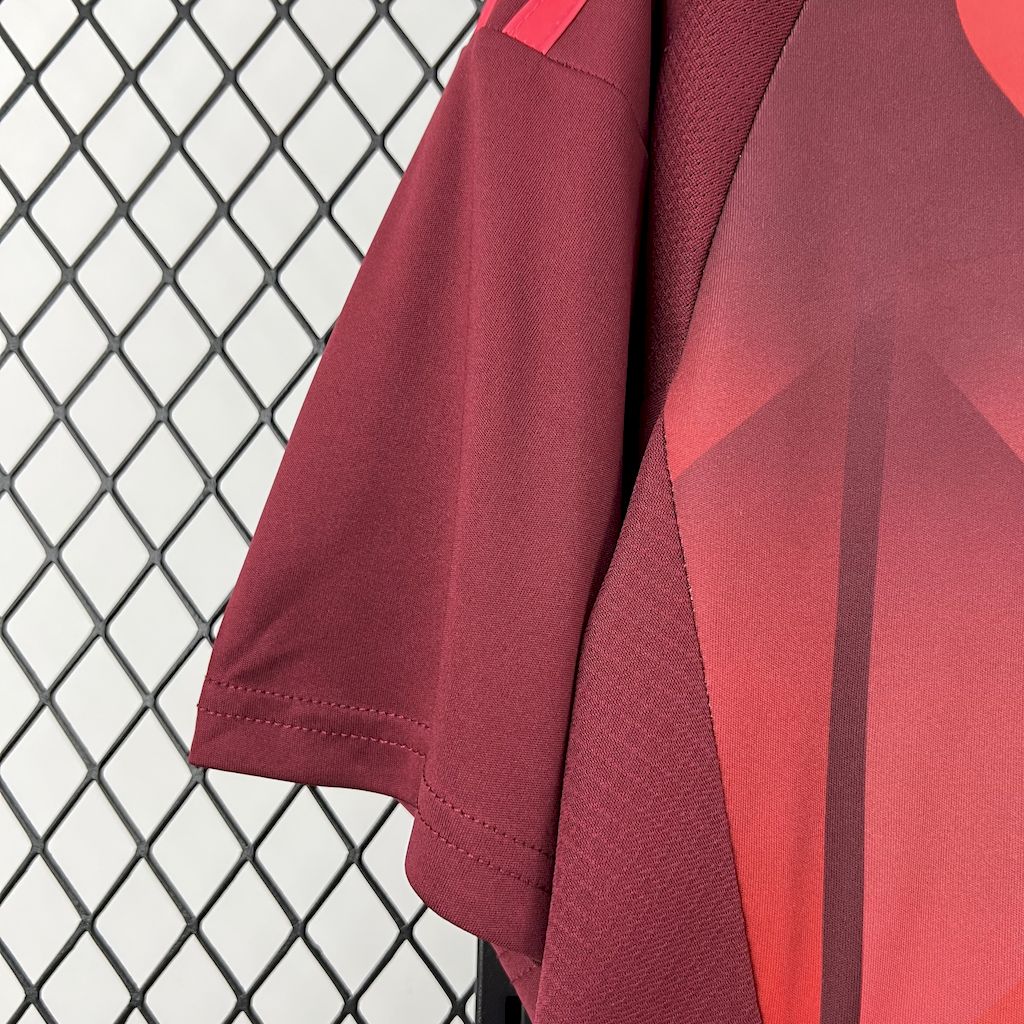 2025 Germany Women’s Euro Away Jersey