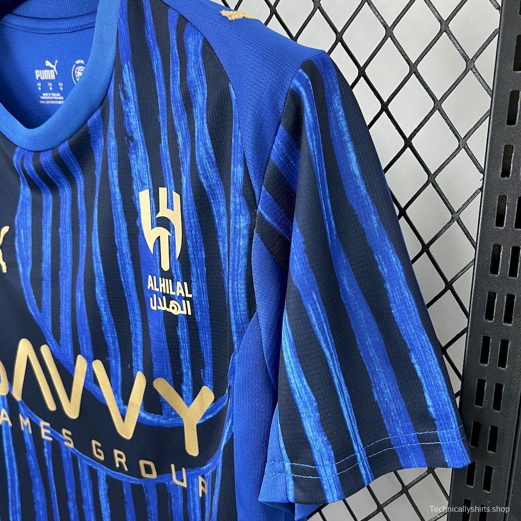 2025/26 Al Hilal SC Home Jersey