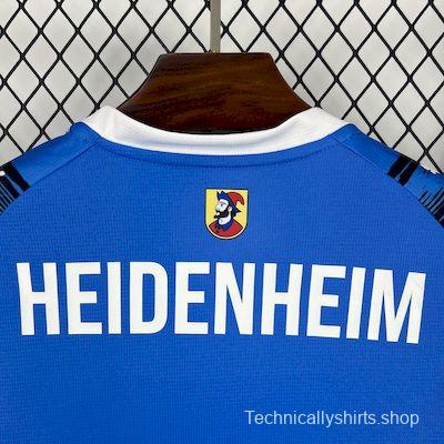 2025/26 FC Heidenheim Away Jersey