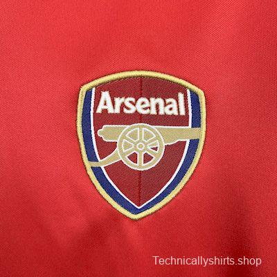 Retro 2016/17 Arsenal Home Jersey