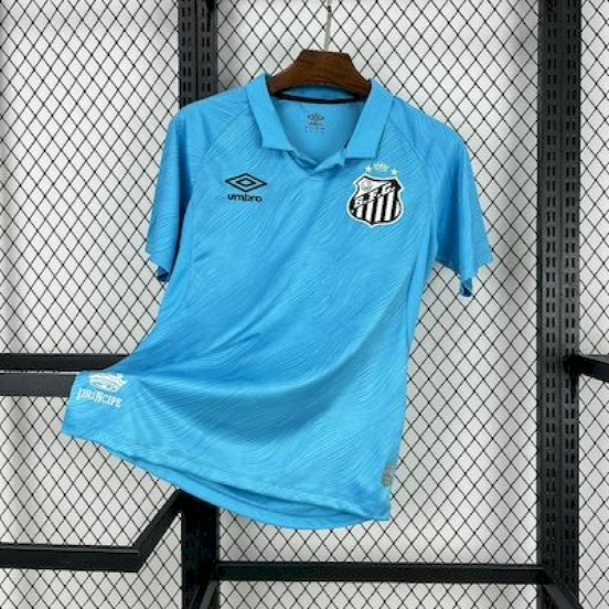 2025/26 Santos Fourth Away Jersey