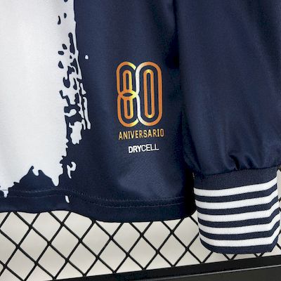 2025/26 Monterrey Edioon Especial 80 Aniersariof Long Sleeves Jersey